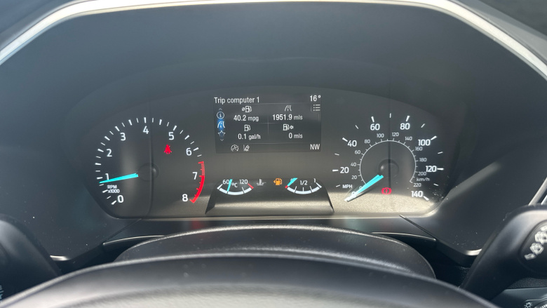 Ford Kuga 1.5 EcoBoost 150 Zetec 5dr Petrol Estate